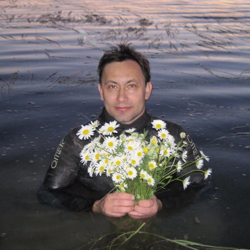 Про подводную охоту / Иван Гурылев Logo