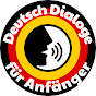 Deutsch Dialoge für Anfänger