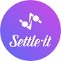 SETTLE-IT logo