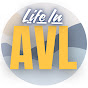 Life in Asheville logo