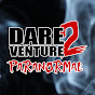 Dare 2 Venture Paranormal logo