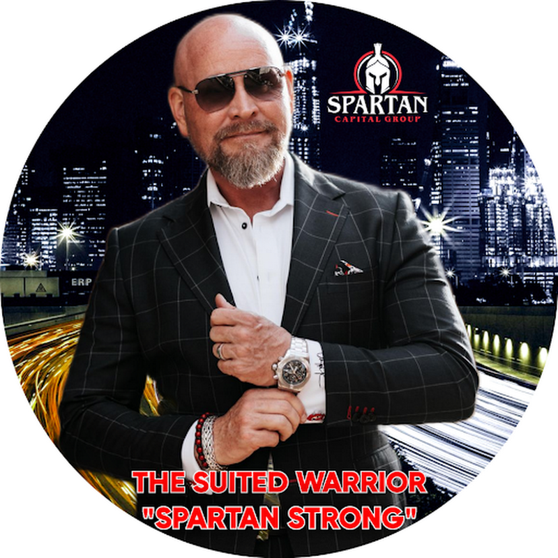 Suited Warrior Podcast