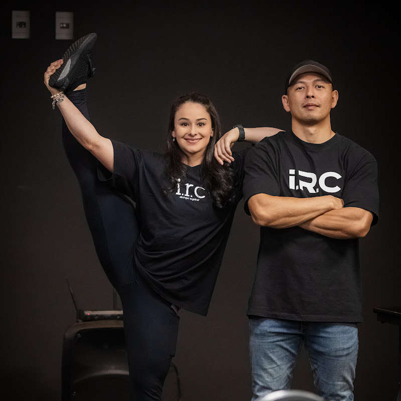 Paty e Chan | Ginástica Aplicada ao Fitness