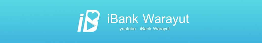 iBank Warayut YouTube 频道头像
