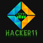 Hacker 11 logo