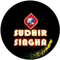 Логотип каналу SUDHIR SINGHA