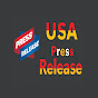 USA PRESS RELEASE logo