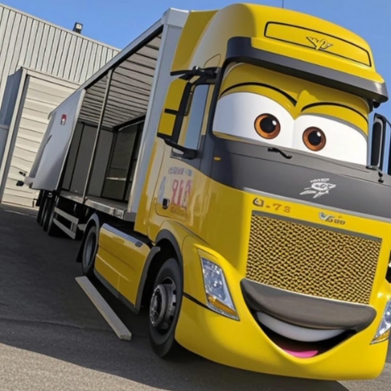 Laurent Truck