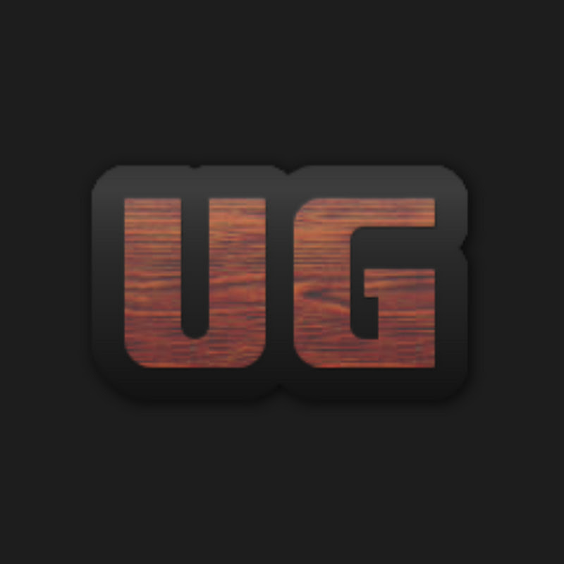 U-GINE MEDIA Logo