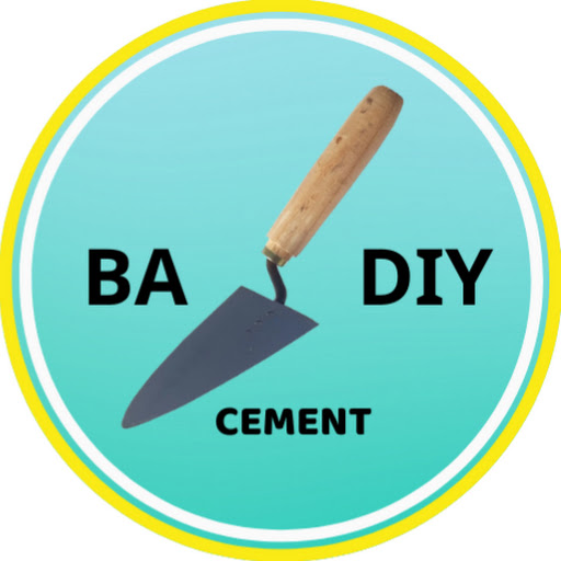 BA Cement DIY