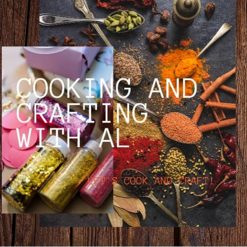 Cooking and Crafting with AL