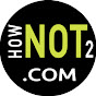 HowNOT2 Clips logo