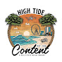 High Tide Content | Myrtle Beach Real Estate Media logo