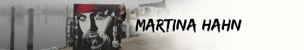 Martina Hahn YouTube channel avatar