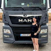 Michaela Tudor - TruckingGirl