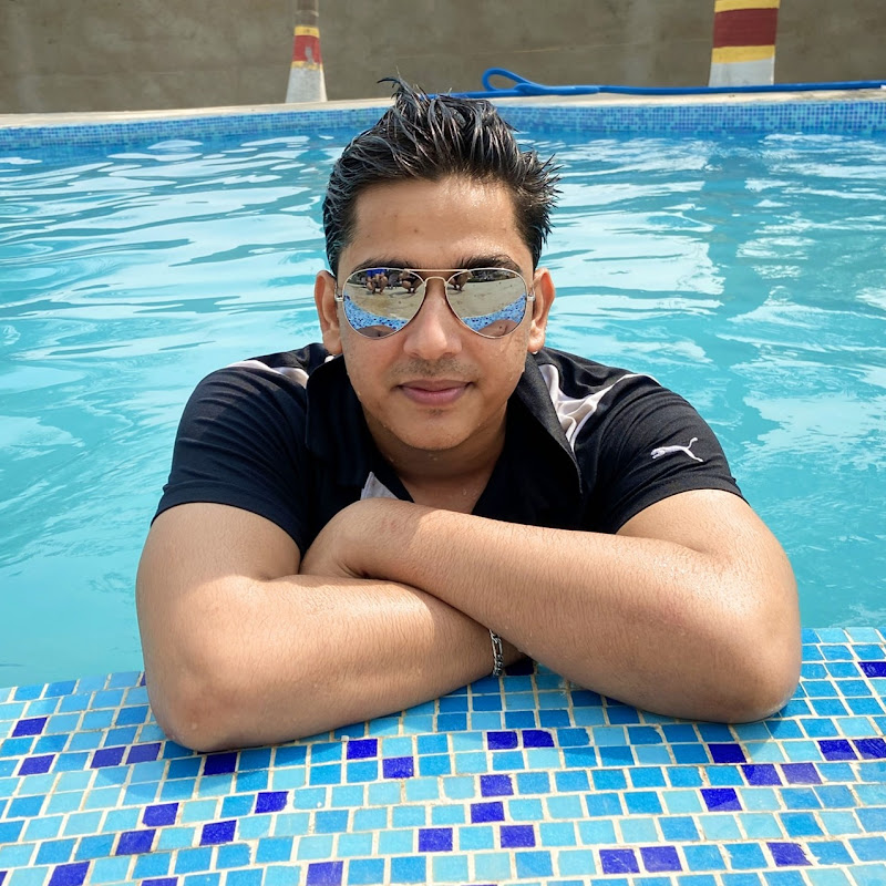 Journey With Sourav