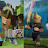 Minecraft and Roblox gaming
