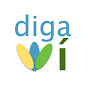 Diga Aí - Braziliaans Portugees leren logo