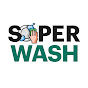 super wash logo