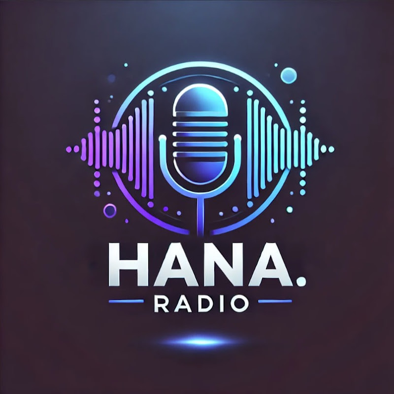 HANA. Radio Logo