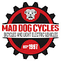 Mad Dog Cycles Orem logo