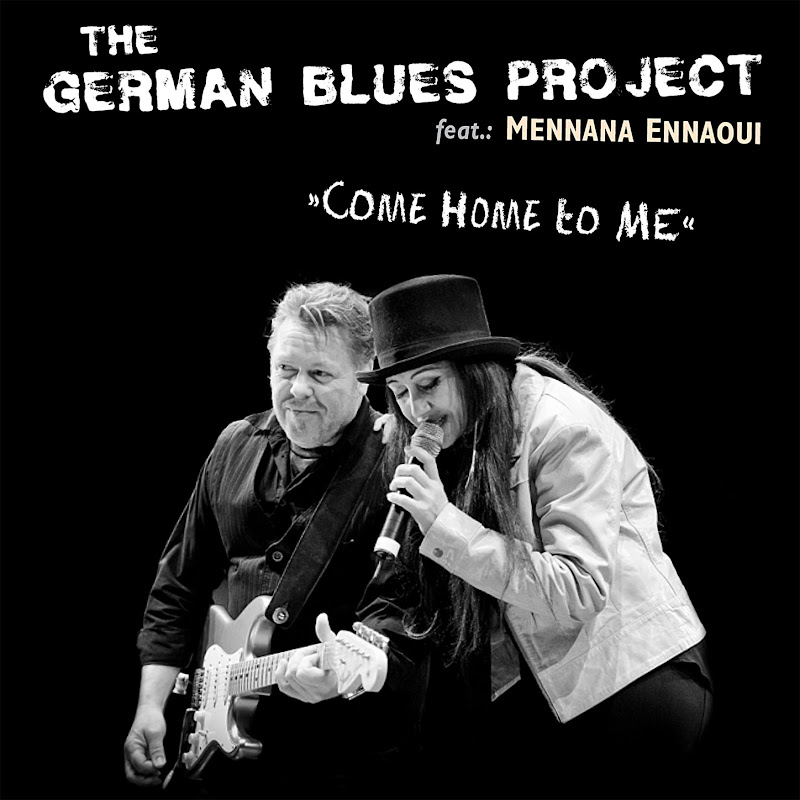 The German Blues Project feat. Mennana Ennaoui - Topic