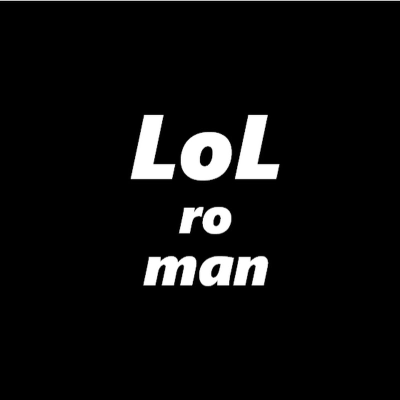 롤로만 - LoL roman