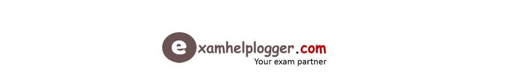 examhelplogger.com YouTube channel avatar