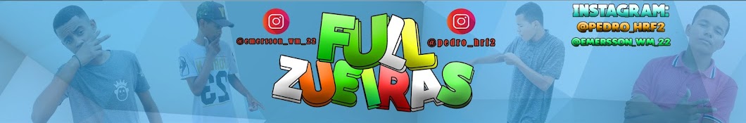 FULL ZUEIRAS Avatar de chaîne YouTube