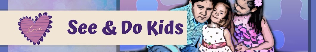 See And Do Kids Avatar de chaîne YouTube
