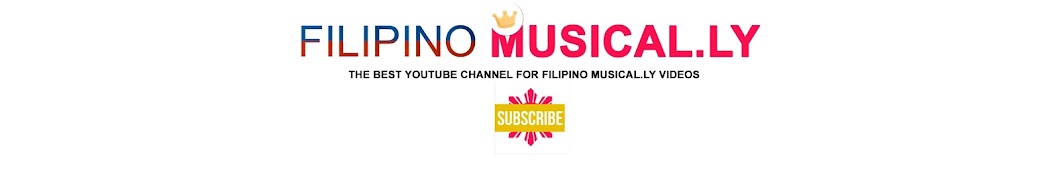 Filipino Musical.ly Avatar del canal de YouTube