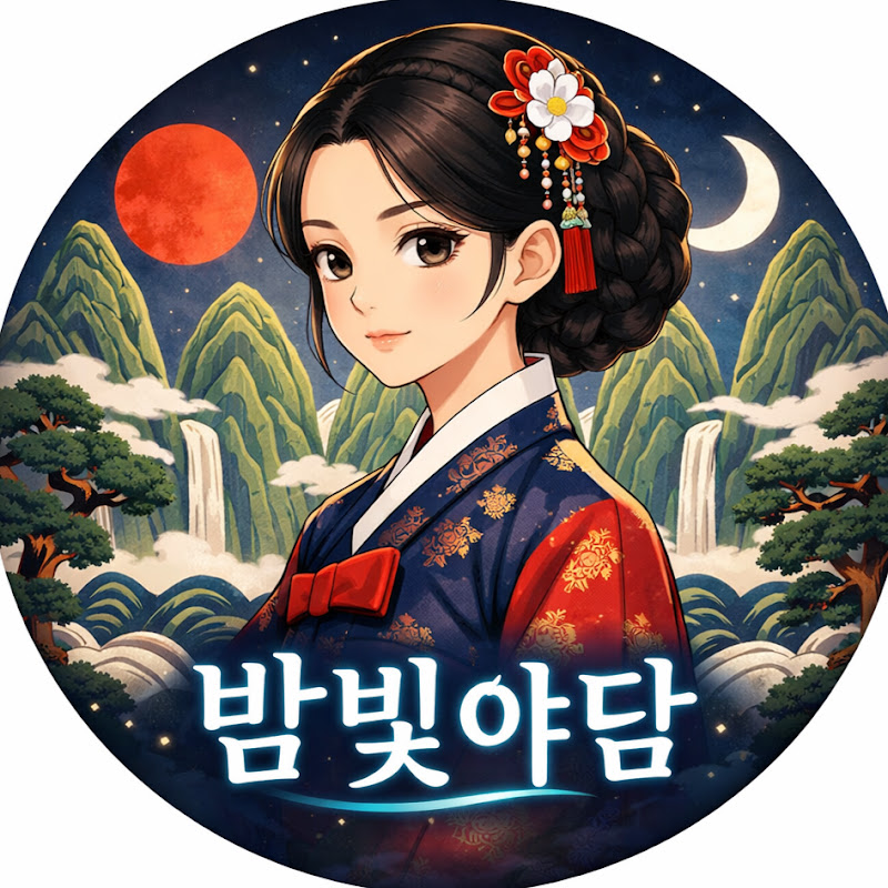 밤빛야담