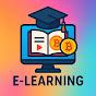 E -Learning logo