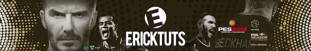 ErickTuts YouTube channel avatar
