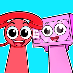 More Sprunki OC Friends 