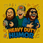 Heavy Duty Humor logo