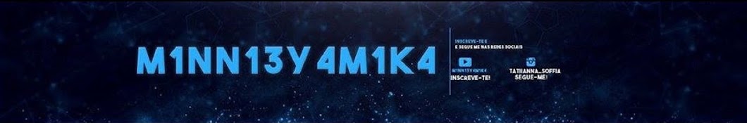 M1nn13 Y4m1k4 YouTube 频道头像