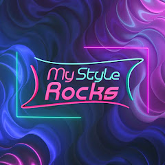 Логотип каналу My Style Rocks