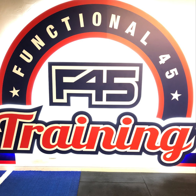 F45 Coach Zane