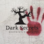 : "Dark Secrets Unveiled: Serial Killers logo