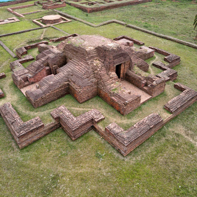 Rupban Mura Temple and Vihara, Cumilla
