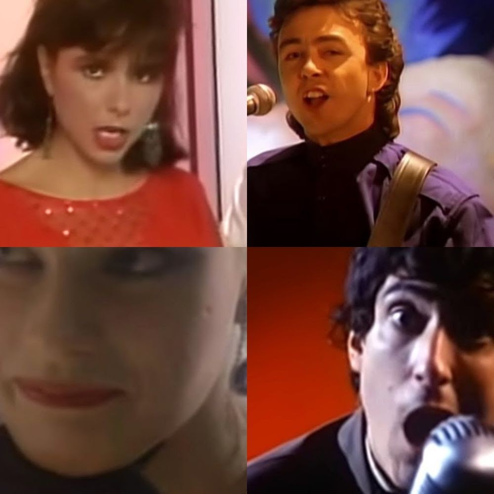 80's Hits 1 ( When MTV Played Music )