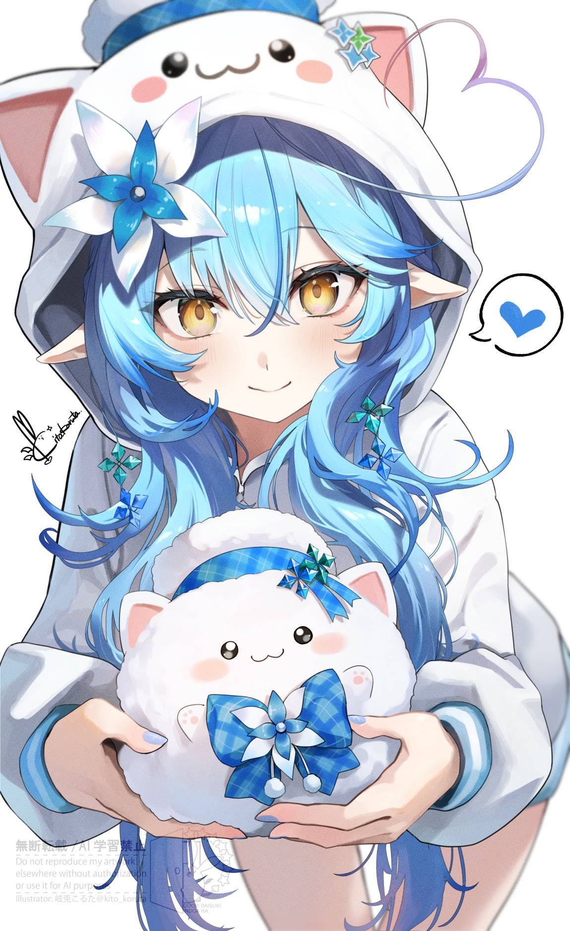 LamyArt 雪花ラミィ 雪花ラミィ｜グッドスマイルカンパニー公式ショップ