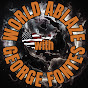 World Ablaze with George Fontes logo
