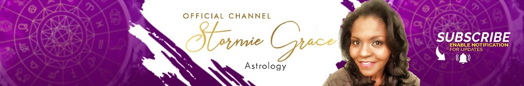 Stormie Grace Avatar del canal de YouTube
