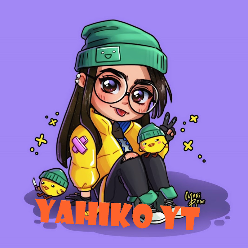 DCyahiko YT