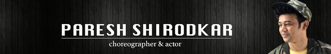 Paresh Shirodkar YouTube channel avatar