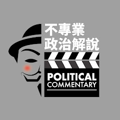 不專業政治解說 channel logo