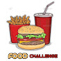 Friend Food Challenge logo