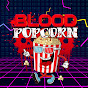 BLOOD POPCORN logo